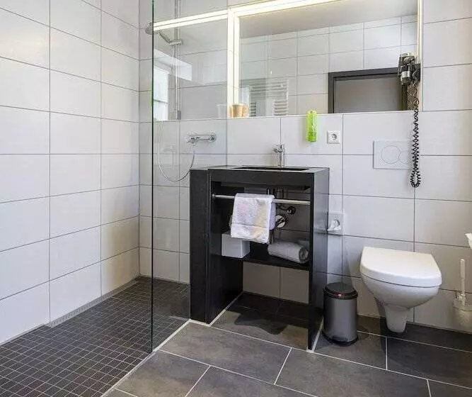 اتاق استاندارد, Joesepp´s Hotel Am Hallhof