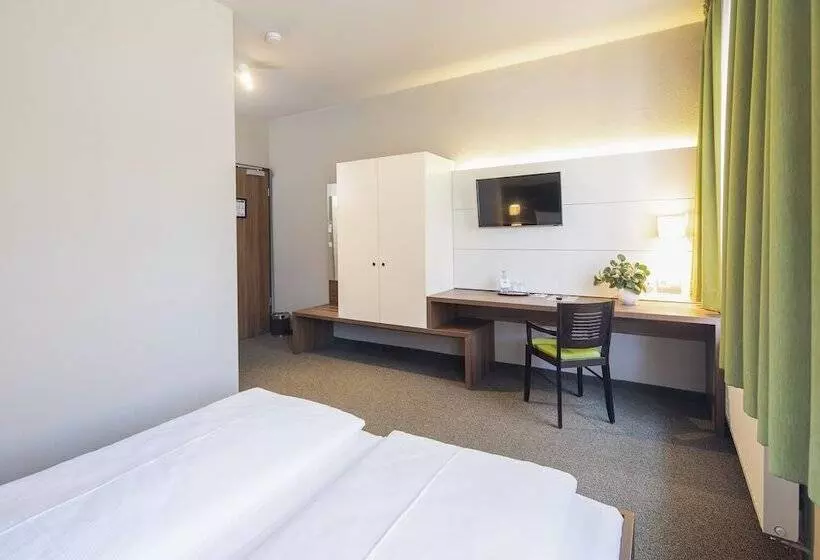 اتاق استاندارد, Joesepp´s Hotel Am Hallhof