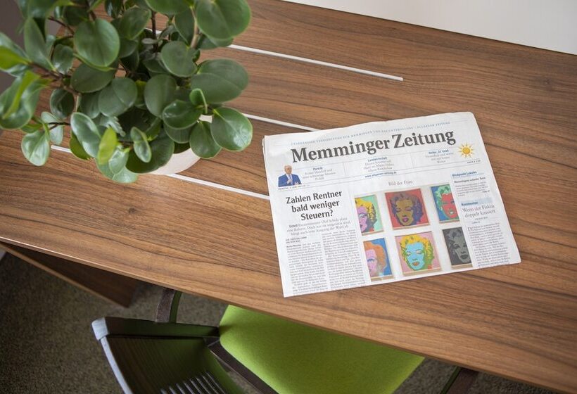 スタンダードルーム, Joesepp´s Hotel Am Hallhof