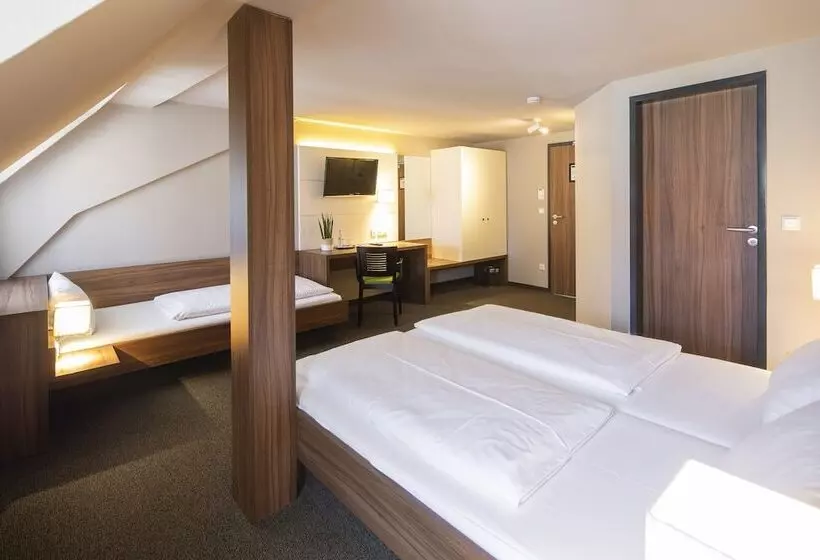اتاق خانوادگی, Joesepp´s Hotel Am Hallhof
