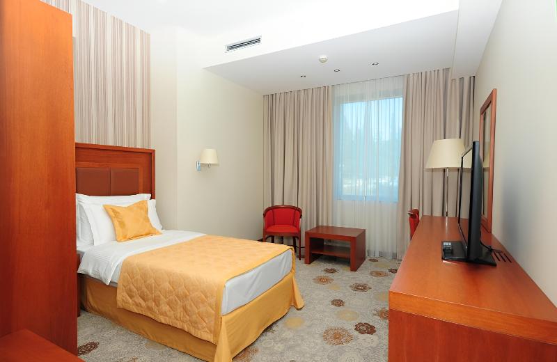 اتاق استاندارد یک نفره, Kings Park