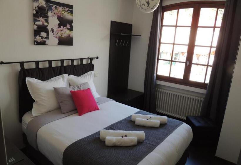 舒适型房间, Le Tivoli