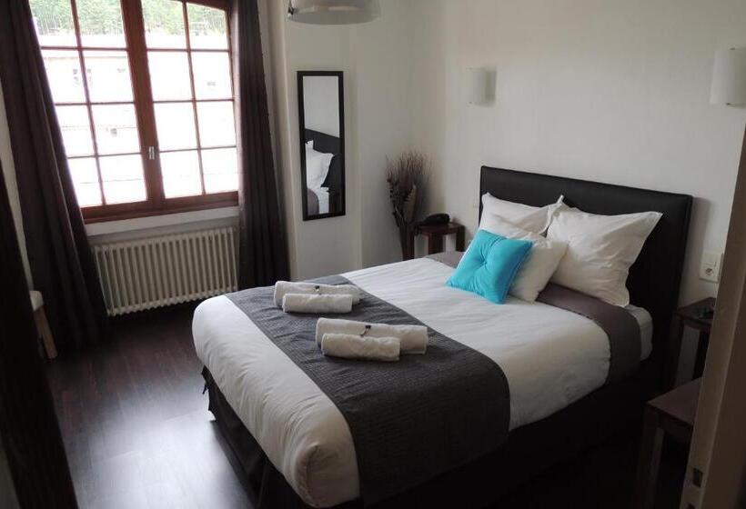 舒适型房间, Le Tivoli