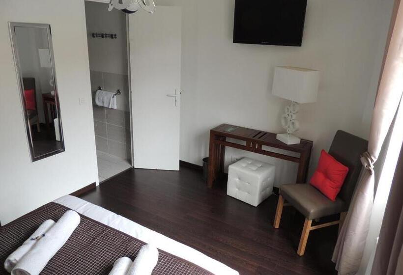 舒适型房间, Le Tivoli