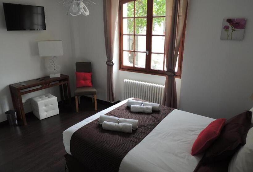 舒适型房间, Le Tivoli