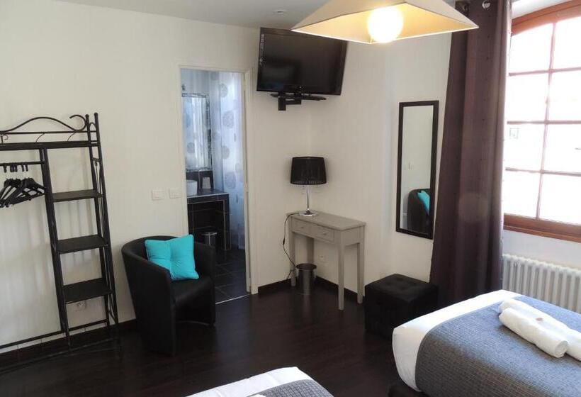 舒适型房间, Le Tivoli