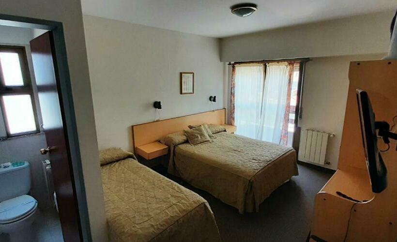 Номер Стандарт Трехместный, Patagonia Apart