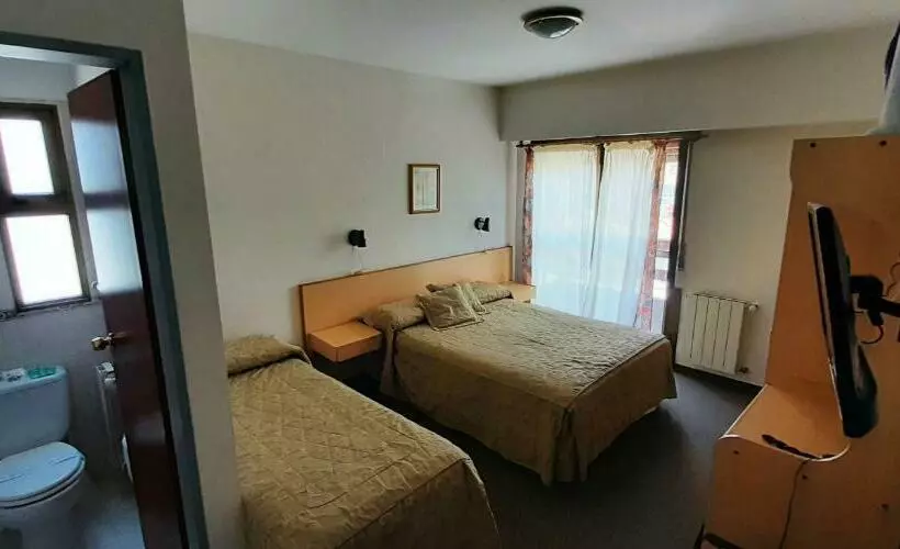 Standard Kolmen Hengen Huone, Patagonia Apart