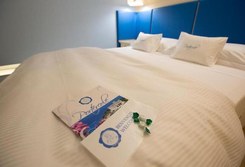 スタンダードルーム, Portercole B&b