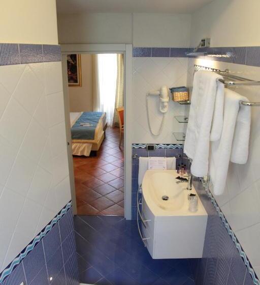 バルコニー付きスタンダードルーム, Portercole B&b