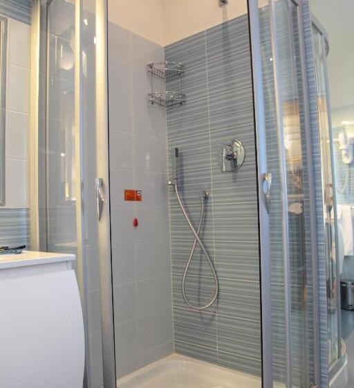 Номер Стандарт с Балконом, Portercole B&b