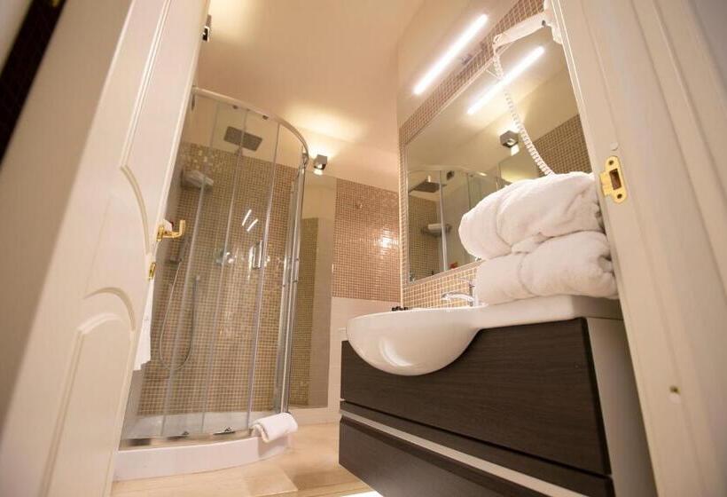 Номер Стандарт, Portercole B&b