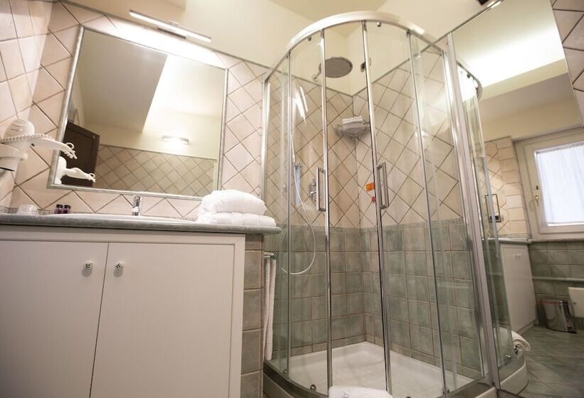 Номер Стандарт, Portercole B&b
