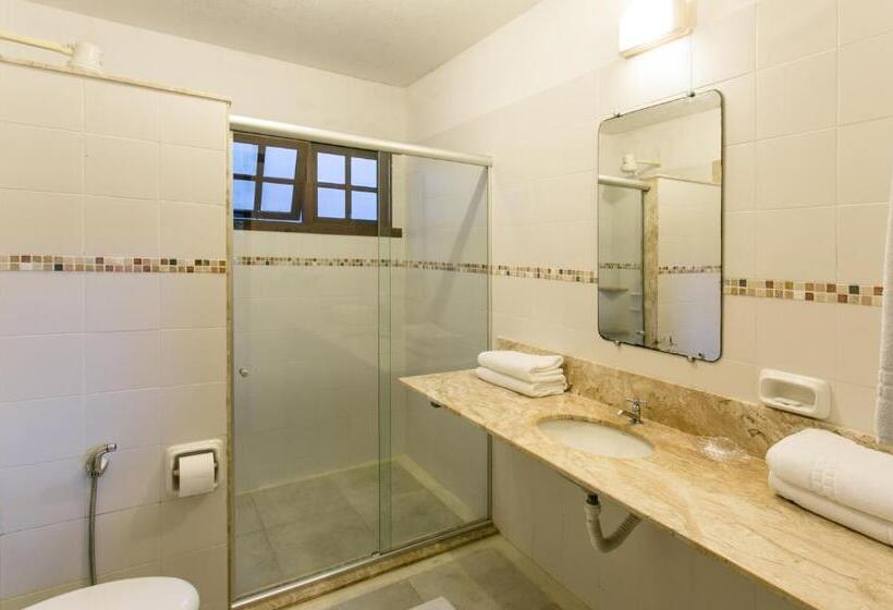 スタンダードルーム, Pousada Vila Do Beco