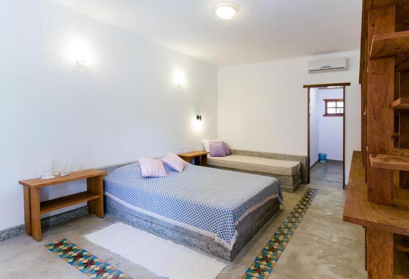 スタンダードルーム, Pousada Vila Do Beco