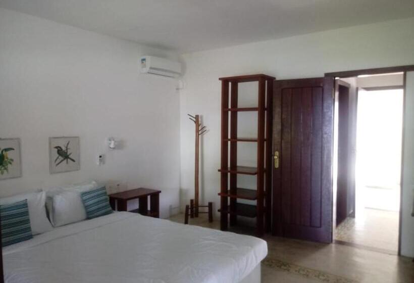 スタンダード4人部屋, Pousada Vila Do Beco