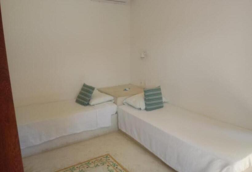 スタンダード4人部屋, Pousada Vila Do Beco