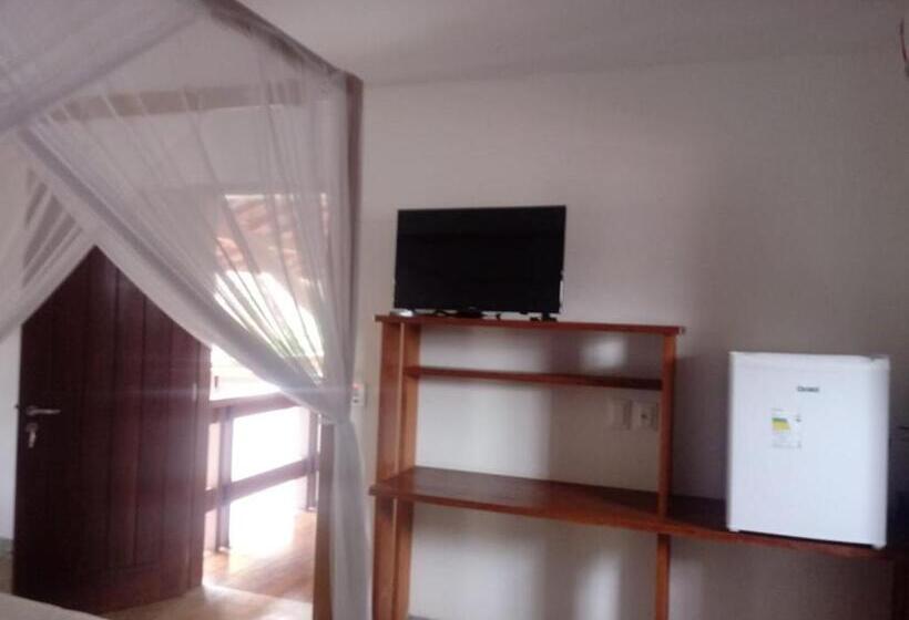 デラックスルーム, Pousada Vila Do Beco