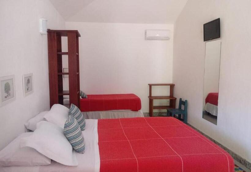 Номер Deluxe, Pousada Vila Do Beco