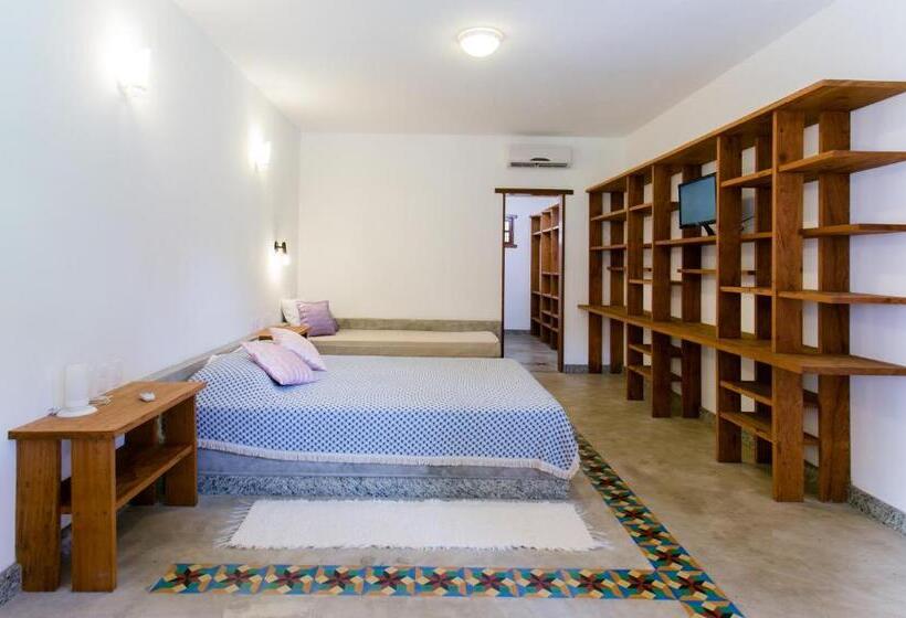 スタンダードルーム, Pousada Vila Do Beco