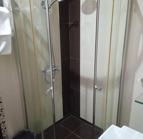 اتاق استاندارد, Sd David