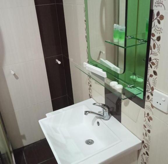 اتاق استاندارد, Sd David