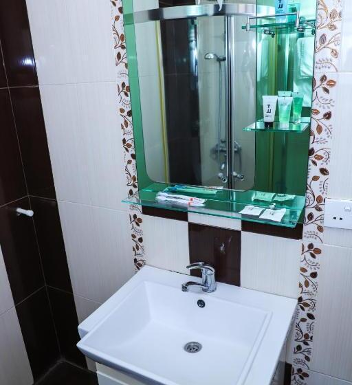 اتاق استاندارد, Sd David