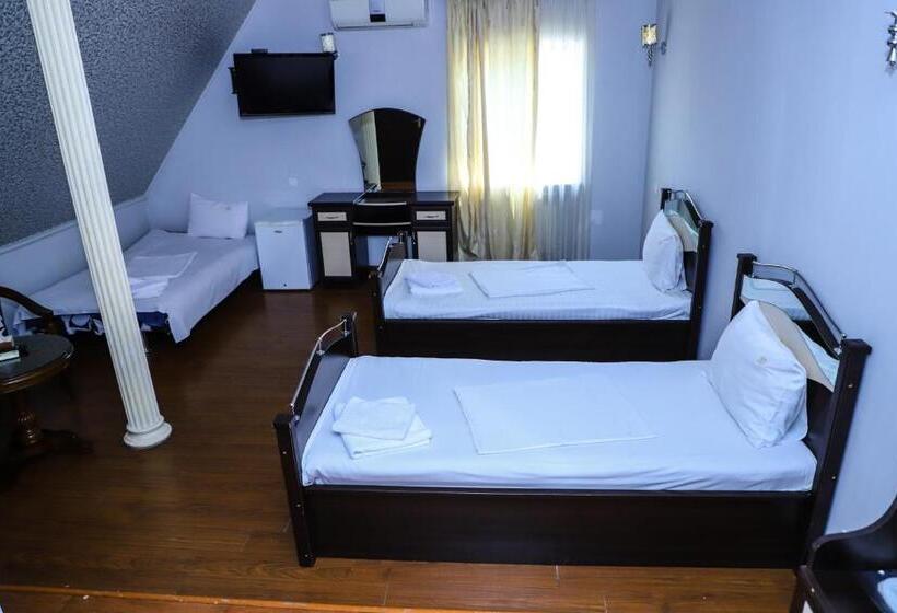 اتاق استاندارد سه نفره, Sd David