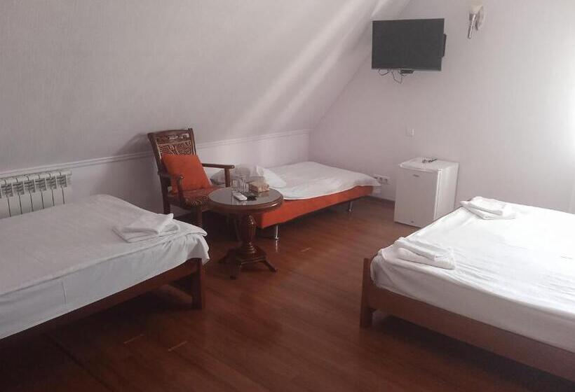 اتاق خانوادگی, Sd David