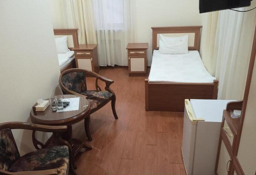 اتاق استاندارد, Sd David