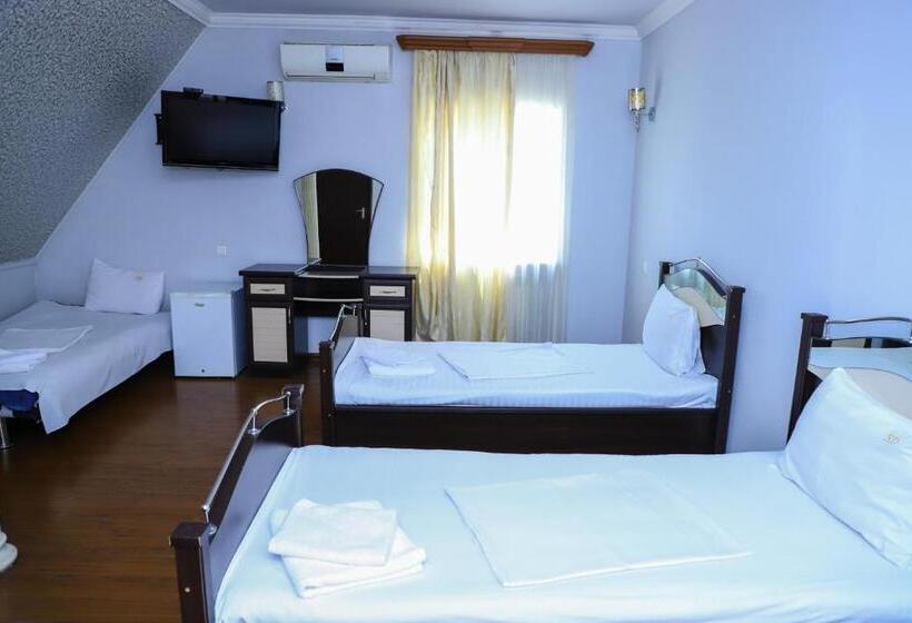 اتاق استاندارد سه نفره, Sd David