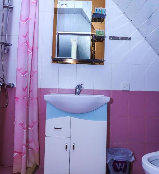 اتاق استاندارد سه نفره, Sd David