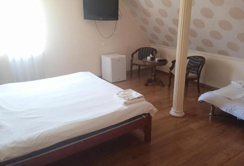 اتاق استاندارد سه نفره, Sd David