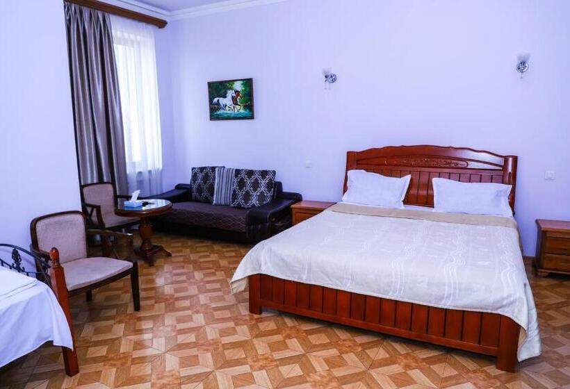 سوییت جونیور, Sd David