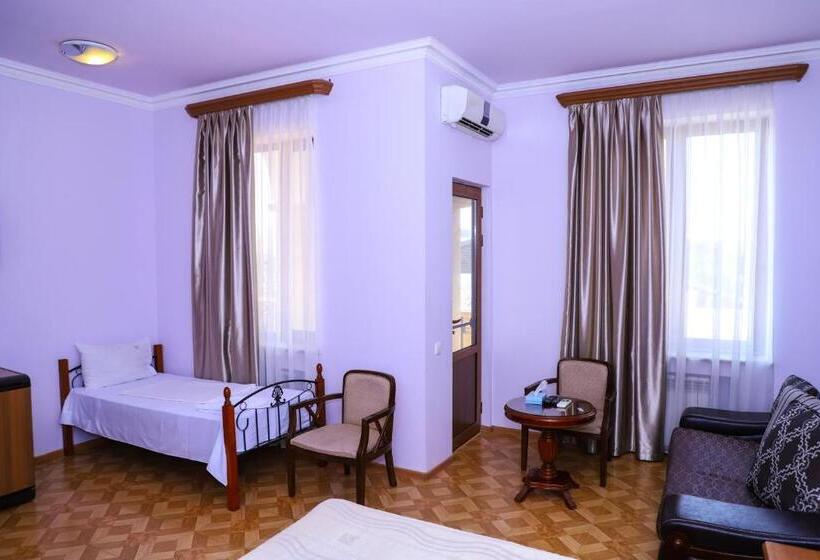 سوییت جونیور, Sd David