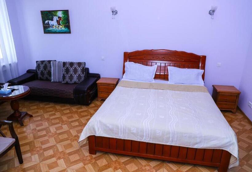 سوییت جونیور, Sd David