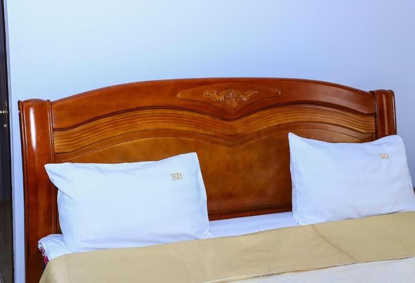 سوییت, Sd David