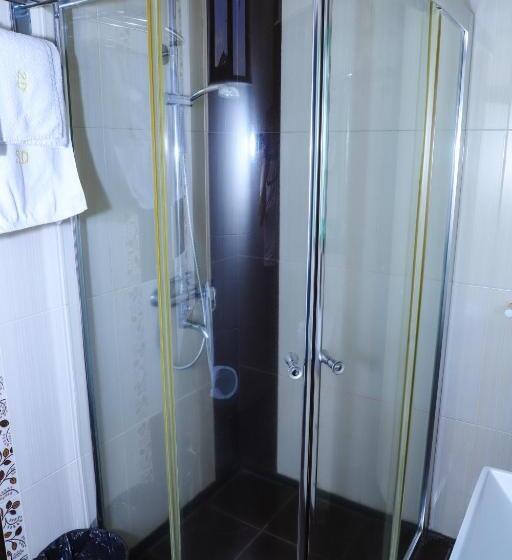 اتاق استاندارد, Sd David