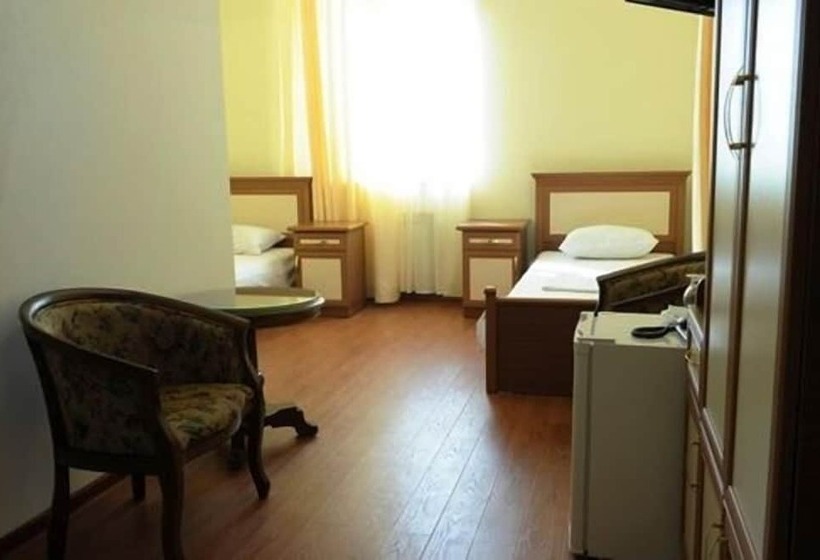 اتاق استاندارد, Sd David