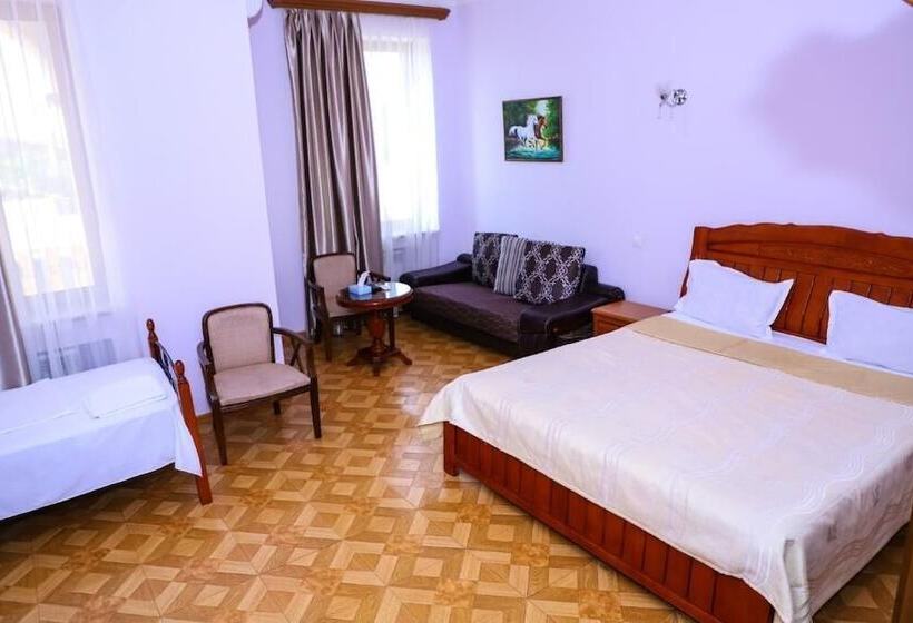 سوییت جونیور, Sd David