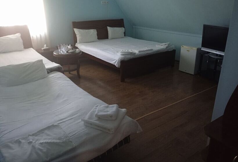 اتاق خانوادگی, Sd David