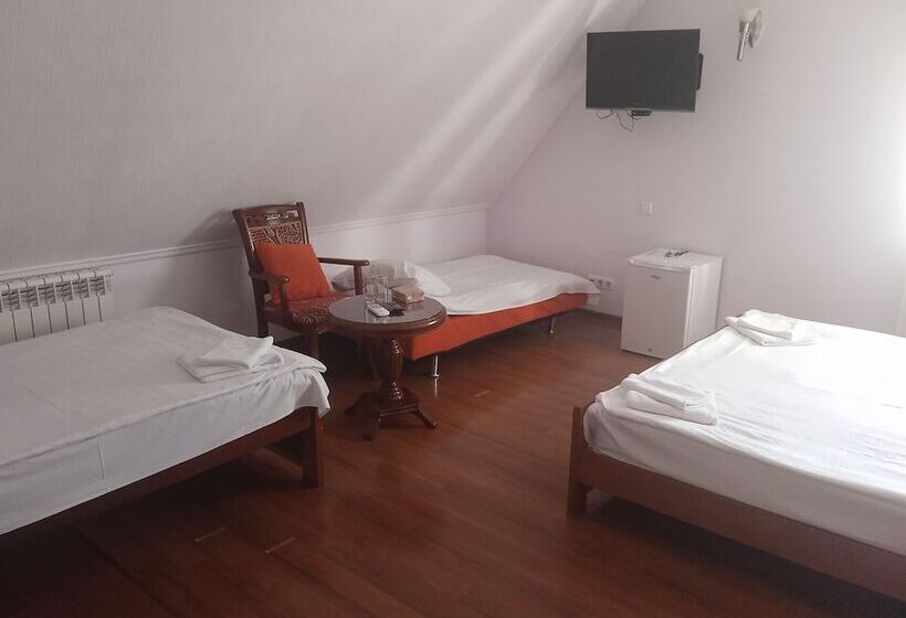 اتاق خانوادگی, Sd David