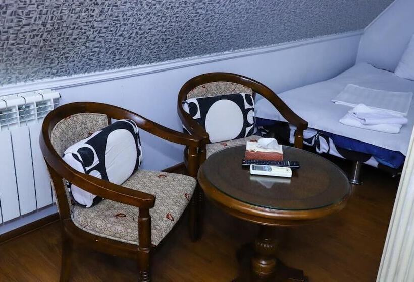 اتاق استاندارد سه نفره, Sd David