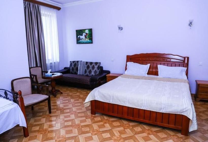 سوییت جونیور, Sd David