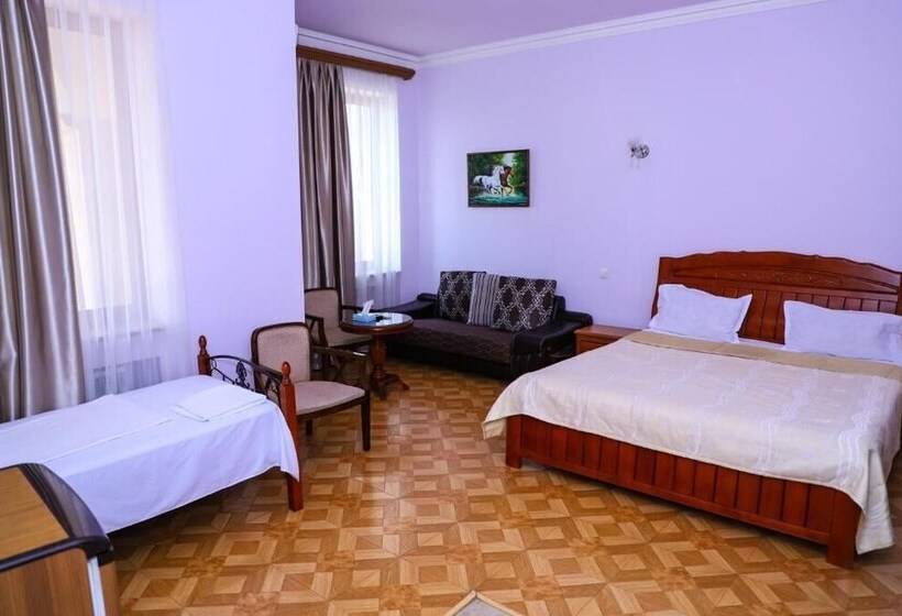 سوییت جونیور, Sd David