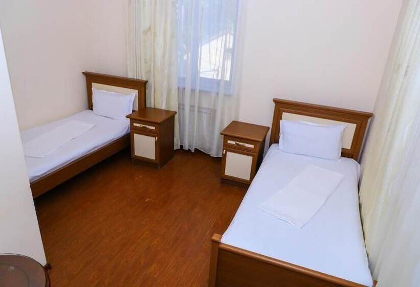 اتاق استاندارد, Sd David