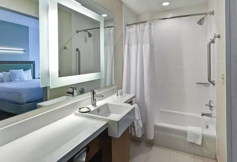 スイート, Springhill Suites By Marriott Wichita Airport
