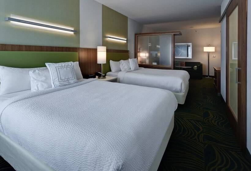 스위트, Springhill Suites By Marriott Wichita Airport