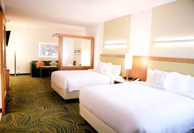 스위트, Springhill Suites By Marriott Wichita Airport