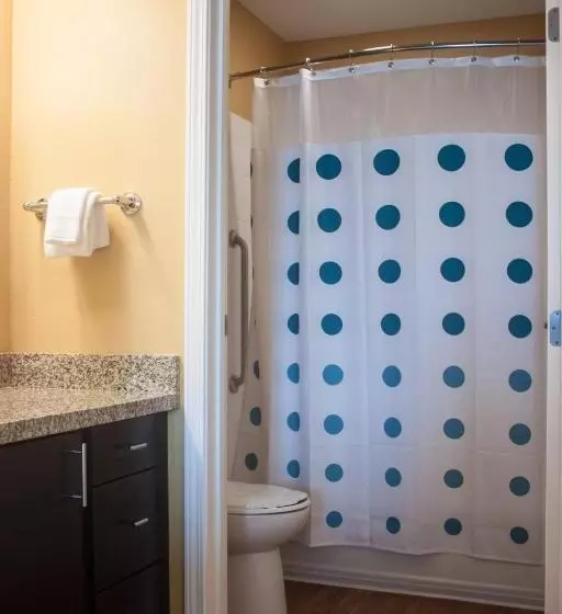 キングサイドベッドのスタンダードワンルーム, Towneplace Suites By Marriott Beaumont Port Arthur